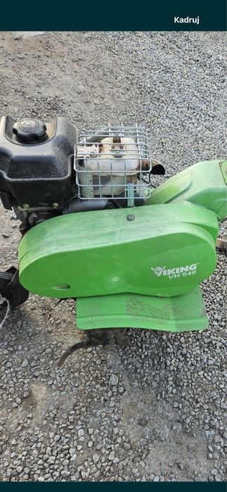 Glebozgryzarka Viking