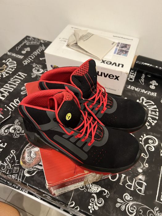 Buty robocze Steitz Secura rozmiar 42