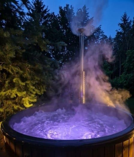Mobilne Jacuzzi //