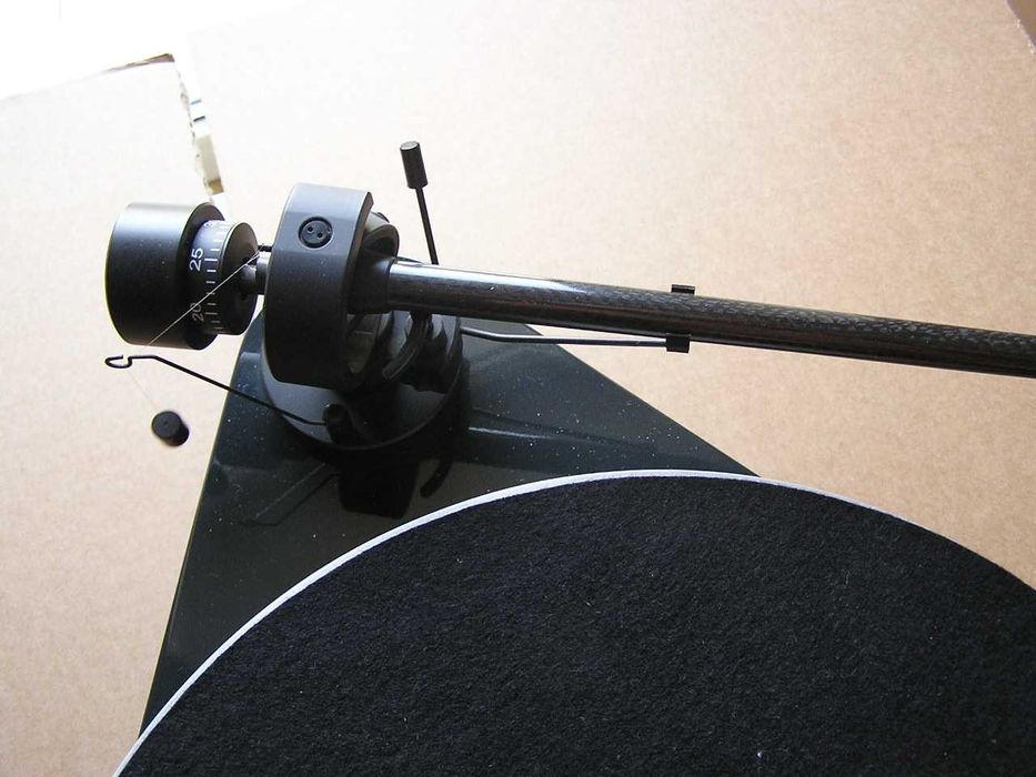 Gramofon Pro-Ject RPM 5.1 + Ortofon (Stan Idealny + Oryginalny karton)