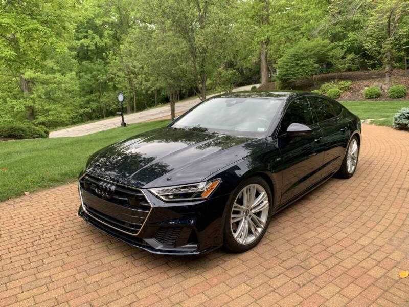 Audi A7 quattro Prestige 2019