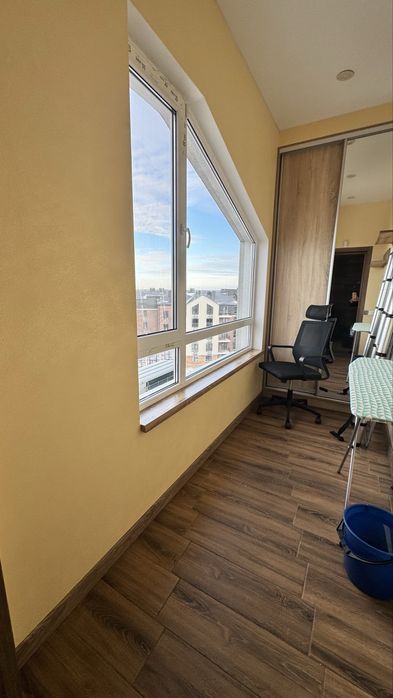 Сдам квартиру с паркоместом