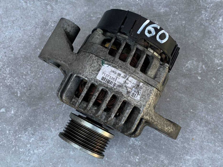 Генератор Opel Astra H Vectra C Zafira B 1.9 CDTI Alfa Romeo 159