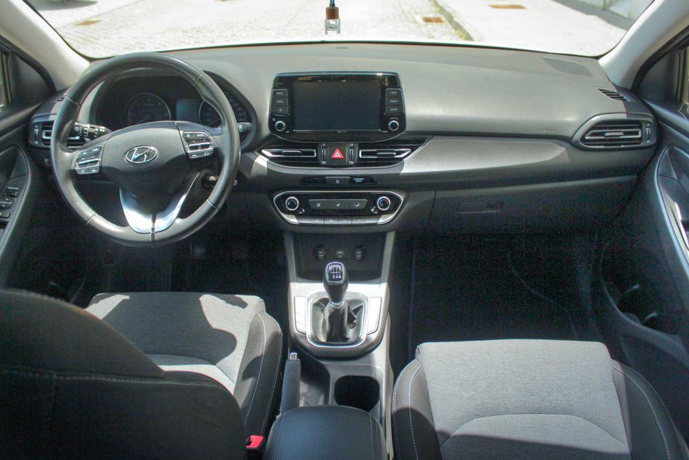Hyundai i30 1.6 Crdi Style Plus