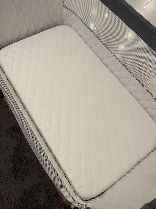 Łóżeczko dostawcze Lionelo Theo