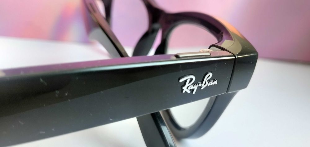 Okulary RAY-BAN META SKYLER AI z kamerą