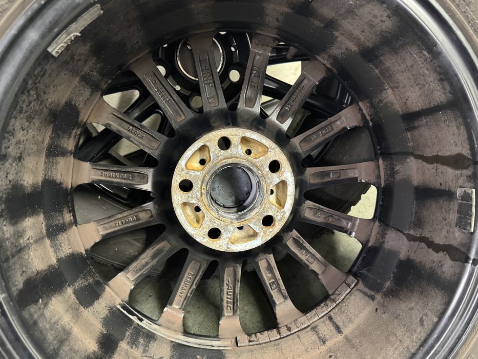 Alufelgi 16”audi TT 225/55r16