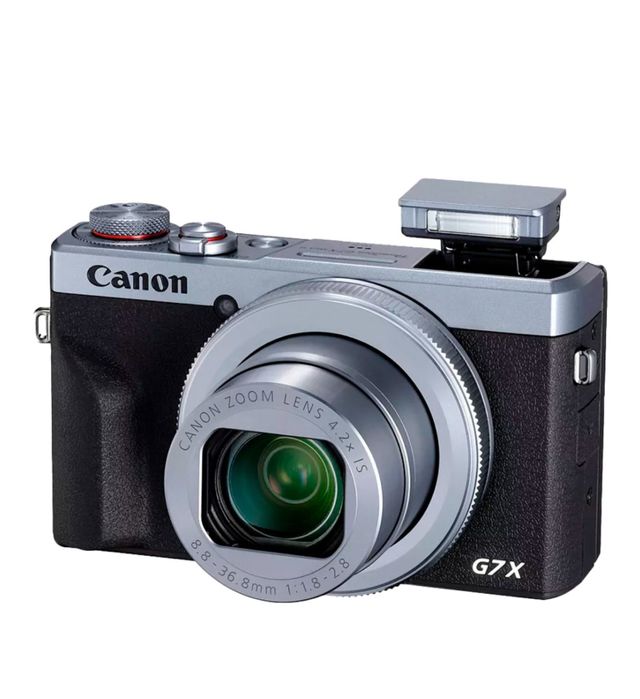 Canon Power Shot G7 X mark Ⅱ Canon PowerShot G7 X Mark II купить на ROZETKA | Отличная