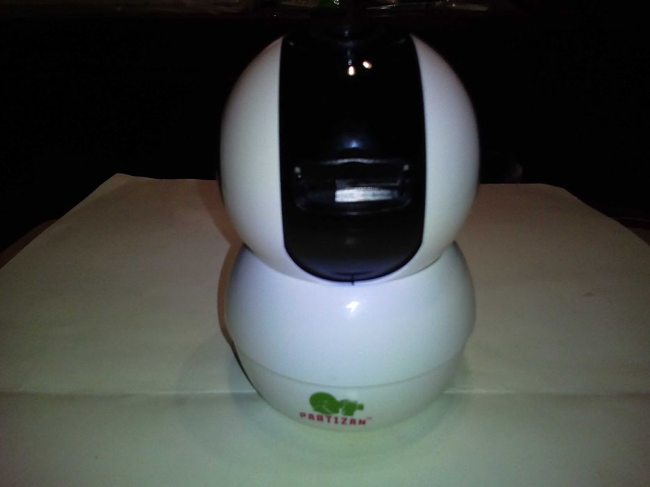 Роботизированая облачная камера