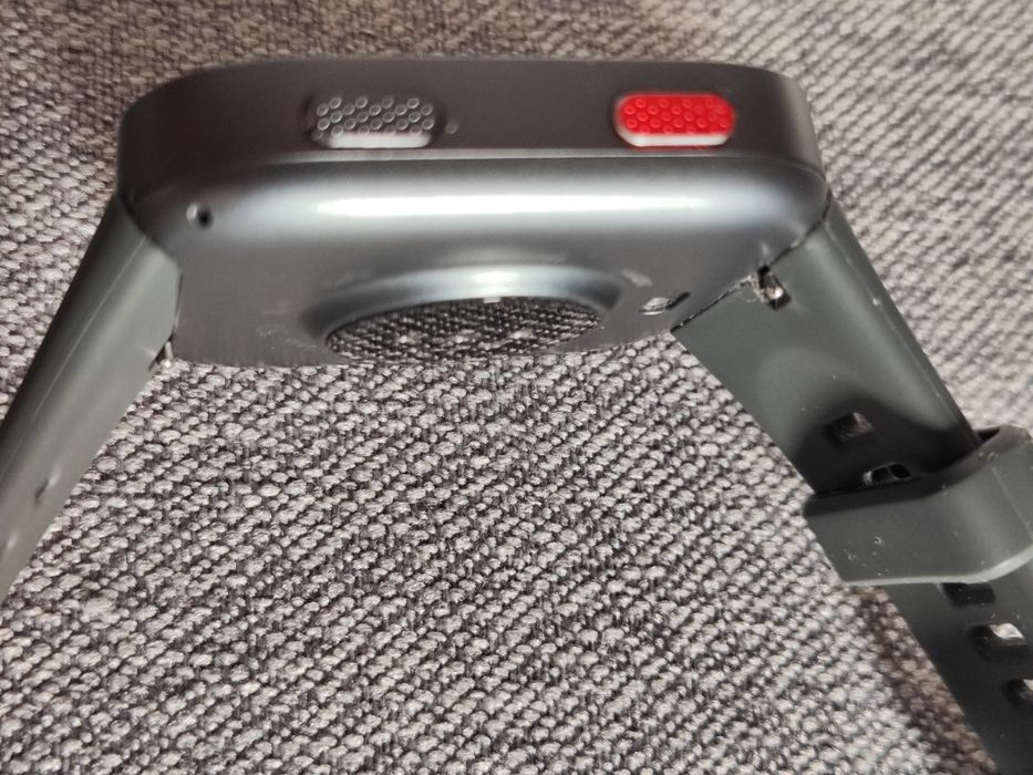 Amazfit Bip Max NOWY Carbon Gray