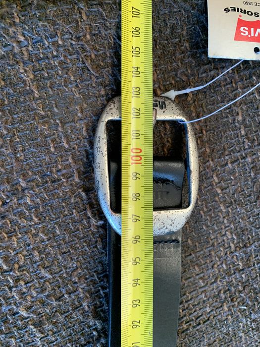 Pasek skorzany Levi’s