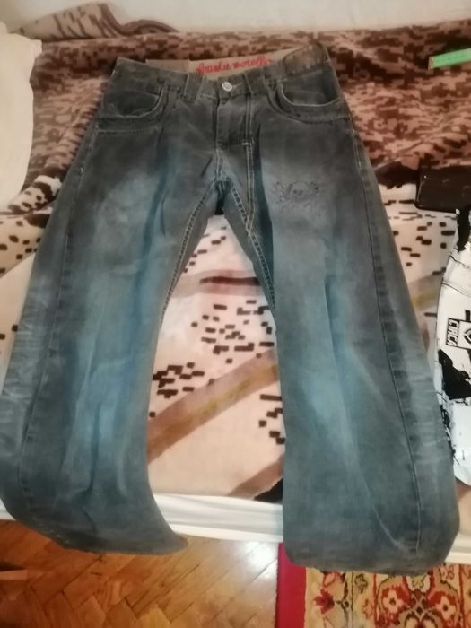 Джинсы Frankie Morello  ОСОБЫЙ СТИЛЬ