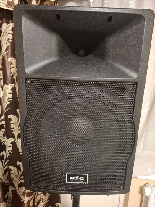 Продам активну колонку big