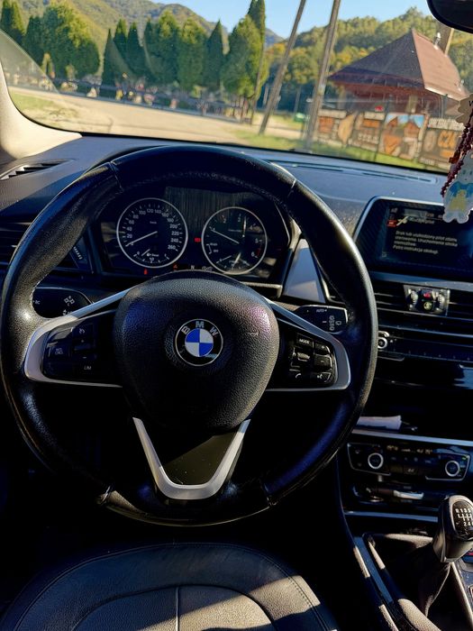 BMW  seria 2 /214d