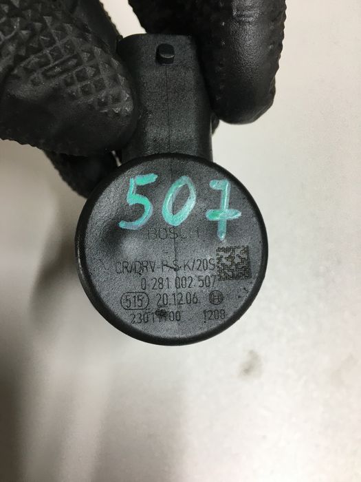 Клапан датчик регулятор тиску Hyundai Kia Alfa Romeo Opel Saab.