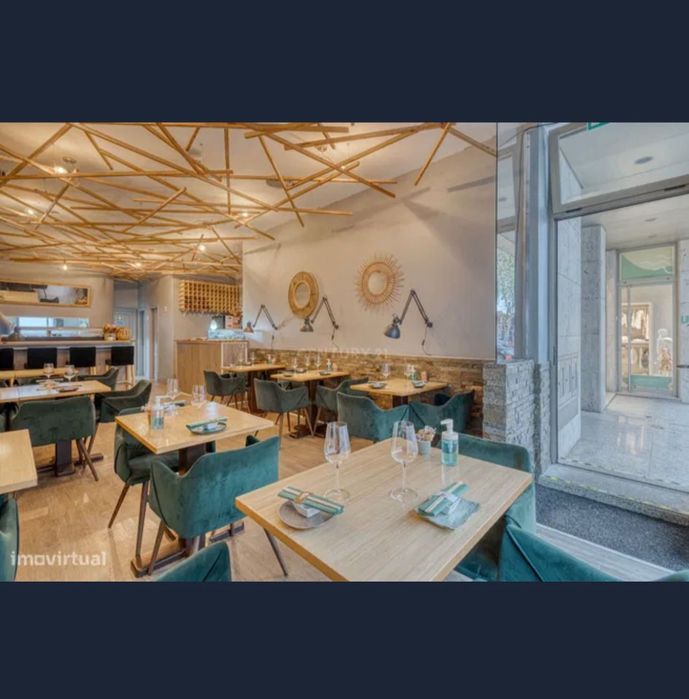 Trespasse restaurante