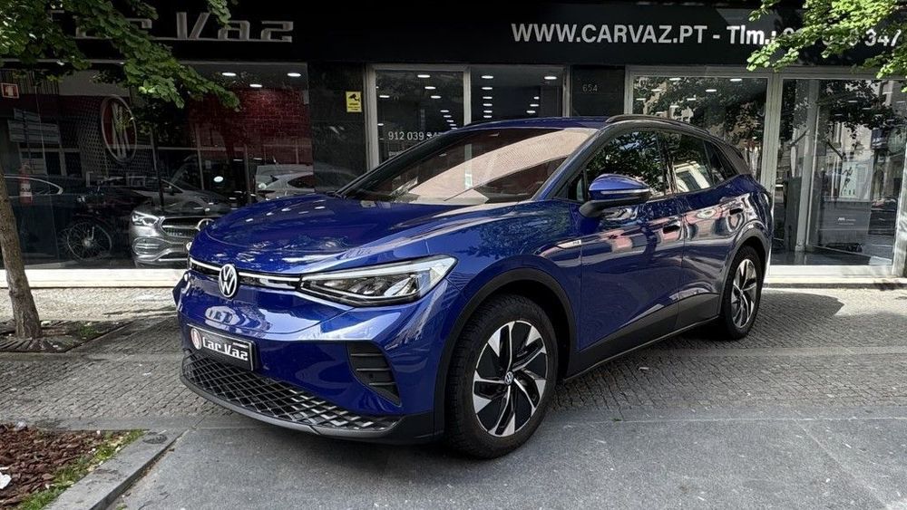 VW ID.4 77 kWh Pro Performance 1st