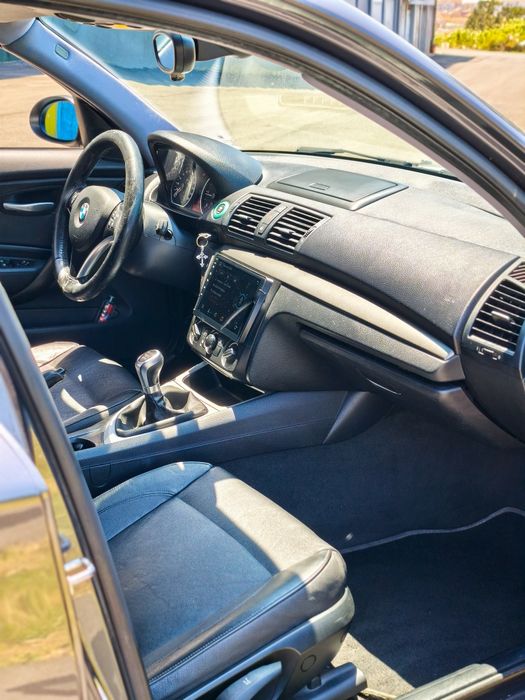 BMW 118 D  de 5 portas
