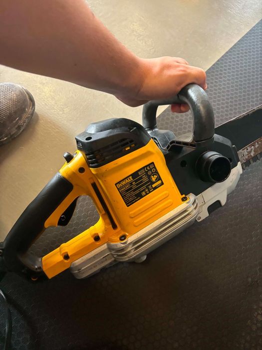 Alligator piła do pustaków DeWalt DWE397 w bardzo ładnym stanie