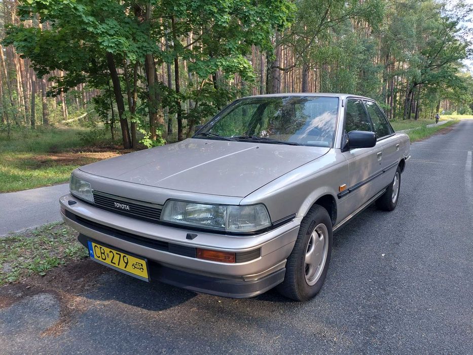 Toyota Camry 1989 Klimatyzacja 2.0 benzyna zabytek