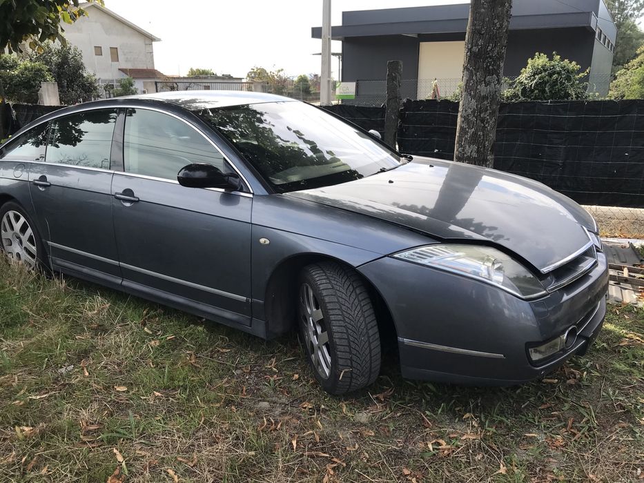 Citroën C6 2.7 hdi para peças