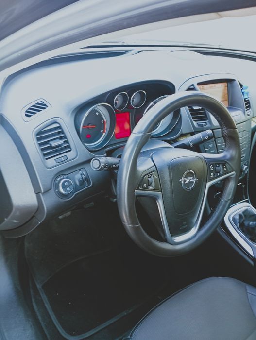 Opel insignia 2010
