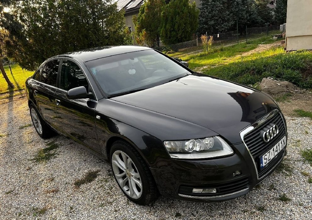 Продам Audi A6 C6