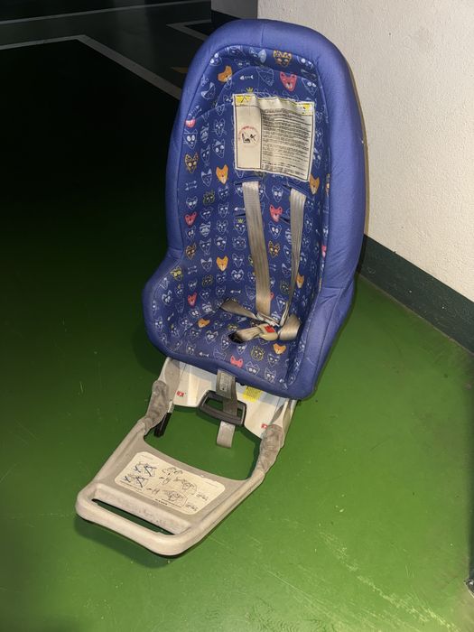 Cadeira para carro Criança Volvo ISOFIX (9–18 kg)