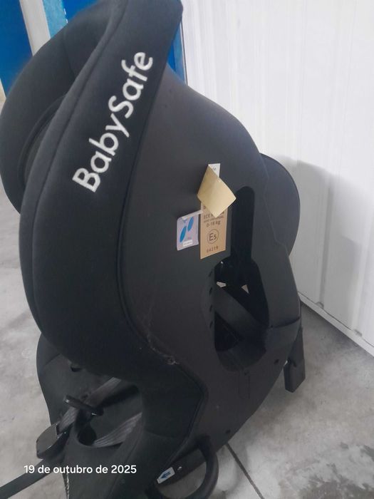 Cadeira auto Babysafe Akita
