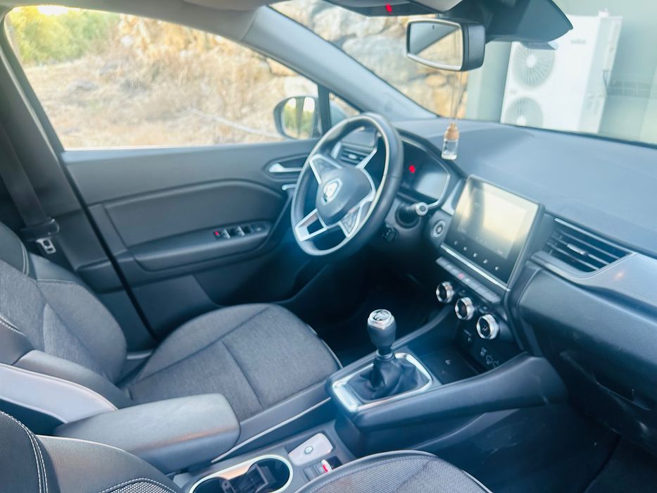 Renault Captur 1.0 Gasolina