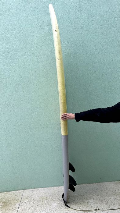 Prancha de surf 8' + leash