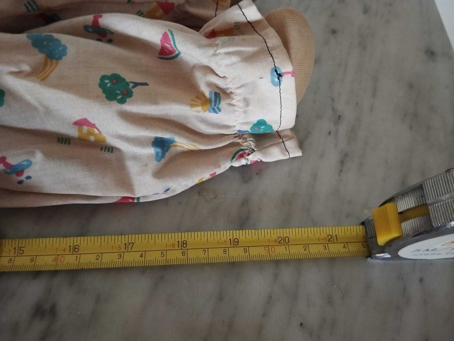 Boneco Palhaço Vintage