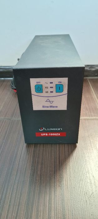 ДБЖ Luxeon UPS-1000ZX  24В