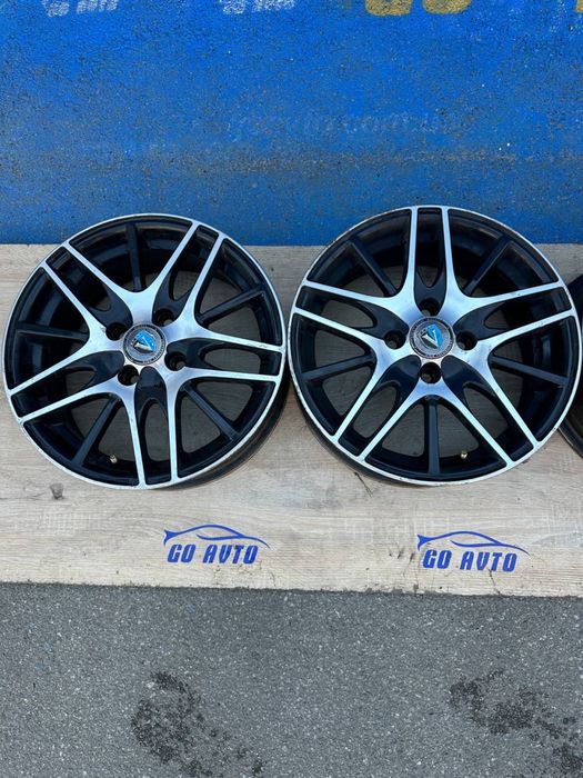 Диски r15 4/100 6j et45 dia60.1 goavto київ
