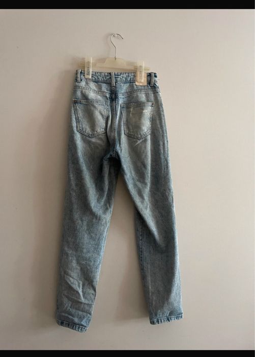 Calças de ganga da zara