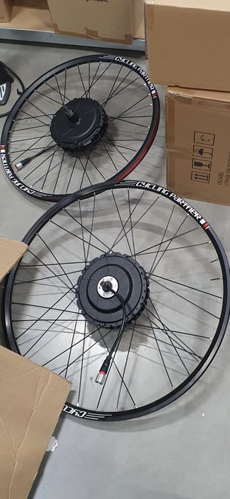 Bafang 750вт мотор колесо