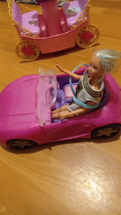 Zabawki Barbi  zestaw