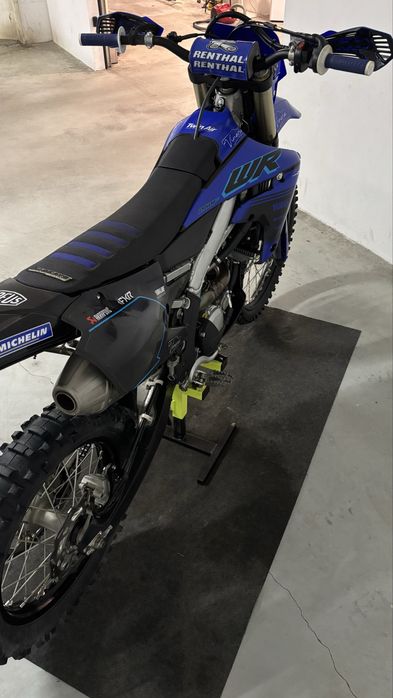 Yamaha WR250F MATRICULADA 2023 (fantic XEF250)