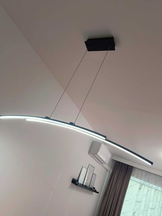 Lampa wisząca nad stół LED