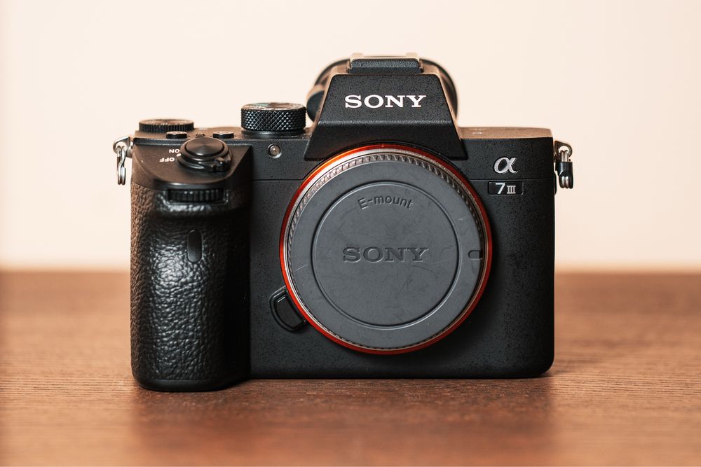 Sony A7 Mark III
