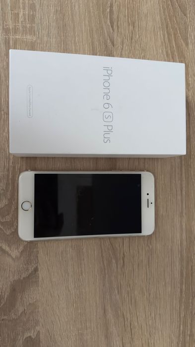 iPhone 6S Plus, gold, 32 gb