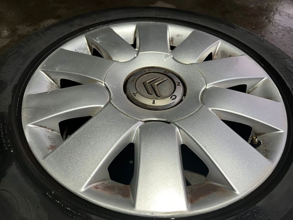 XSARA PICASSO JANTE 15 POLEGADAS - J162