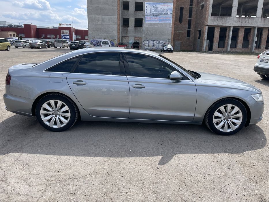 Продаю власне авто Audi A6C7