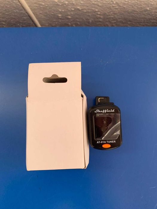 Guitarra Sheffield c\ extras