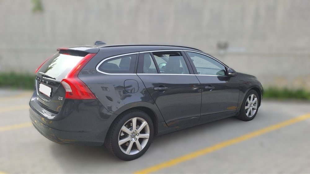 Volvo V60 — fotografia 5
