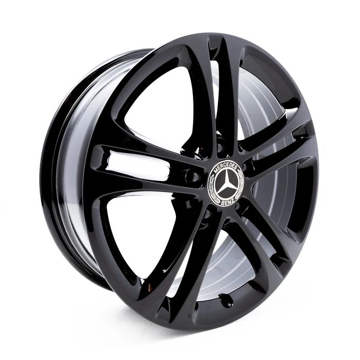 NOWE ORYGINALNE Felgi Mercedes 17" - Klasa A B C CLA GLA GLB V Vito