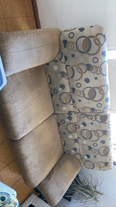 Conjunto 3 sofás de sala Santa Iria De Azoia, São João Da Talha E