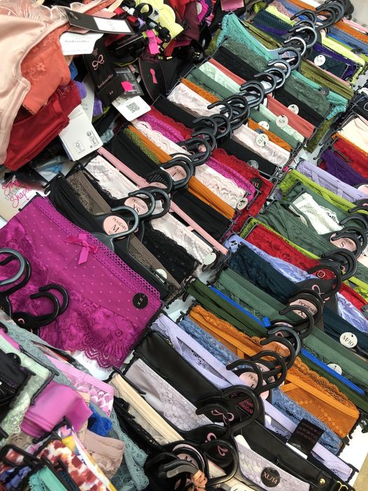Сток ОПТОМ жіноча білизна Hunkemoller жіноча білизна гуртом