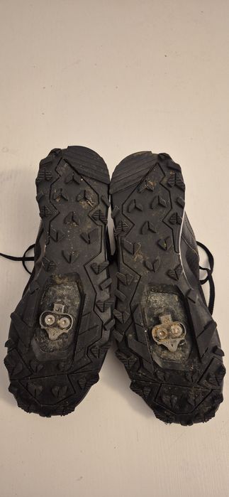 Sapatilhas  rockrider 41  como novas