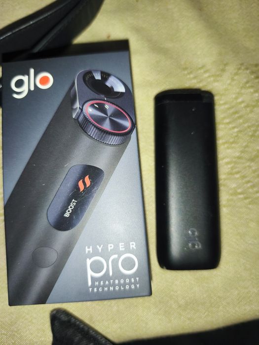 Máquina Glo pro pouco uso